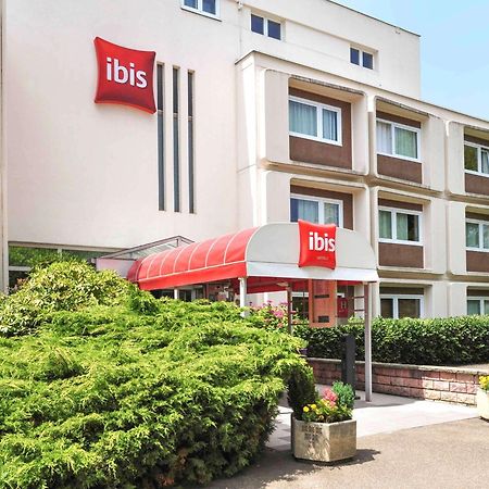 Ibis Belfort Danjoutin Exteriér fotografie
