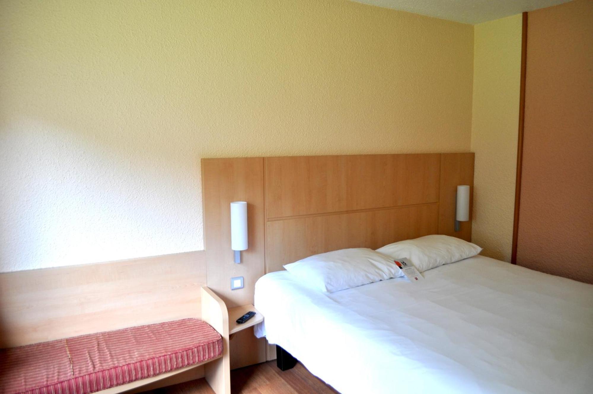 Ibis Belfort Danjoutin Pokoj fotografie