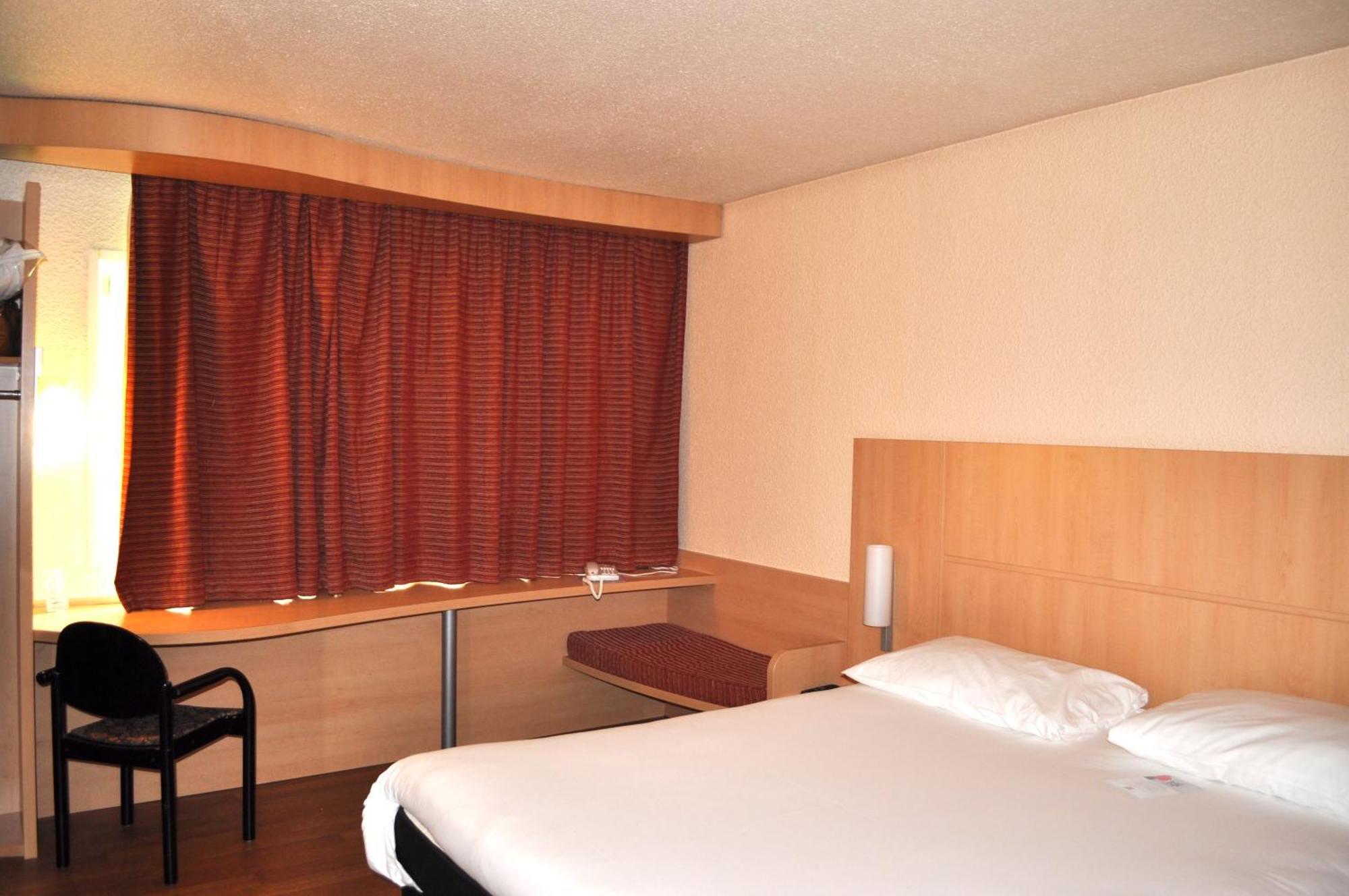 Ibis Belfort Danjoutin Pokoj fotografie