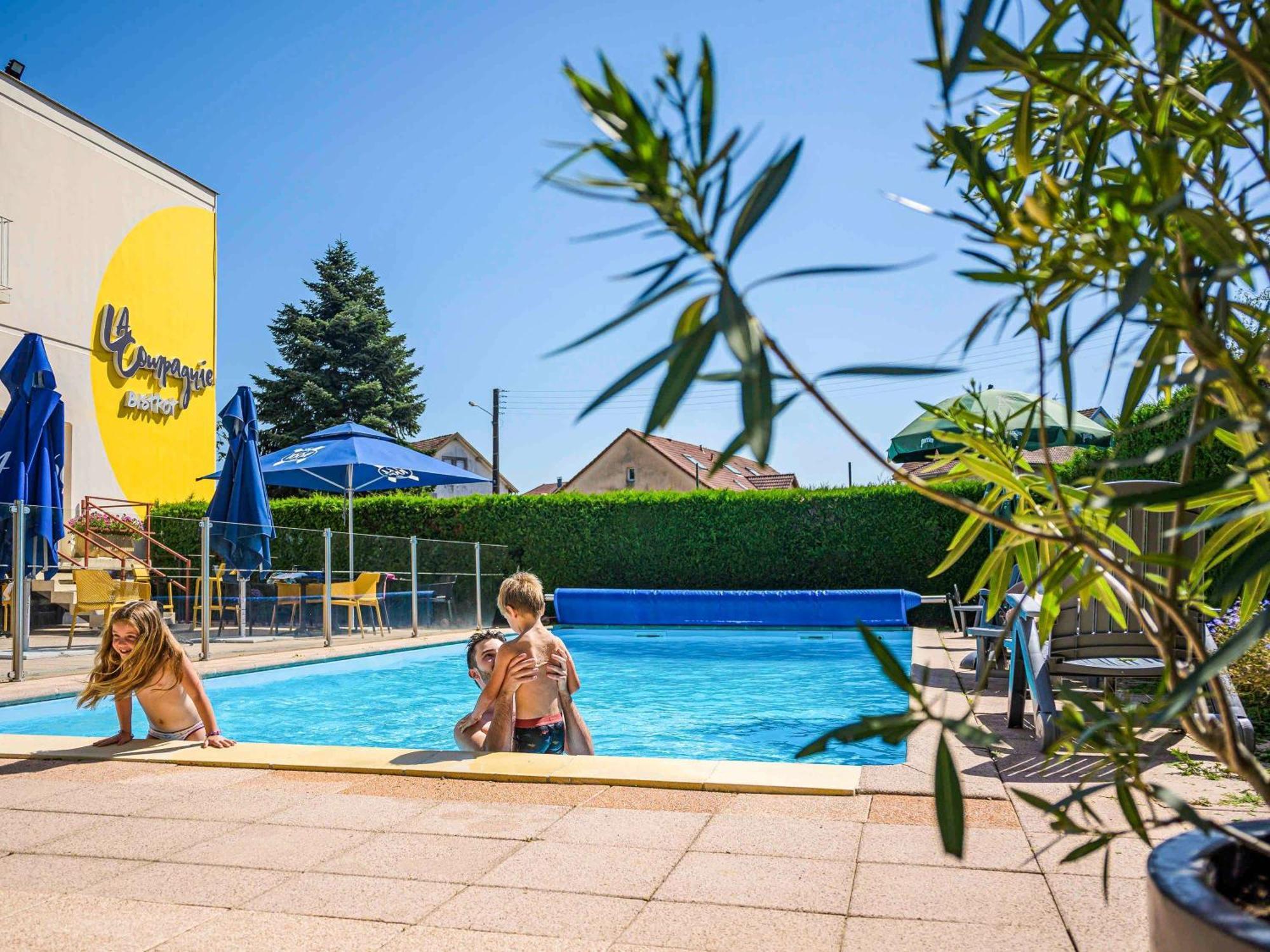 Ibis Belfort Danjoutin Exteriér fotografie