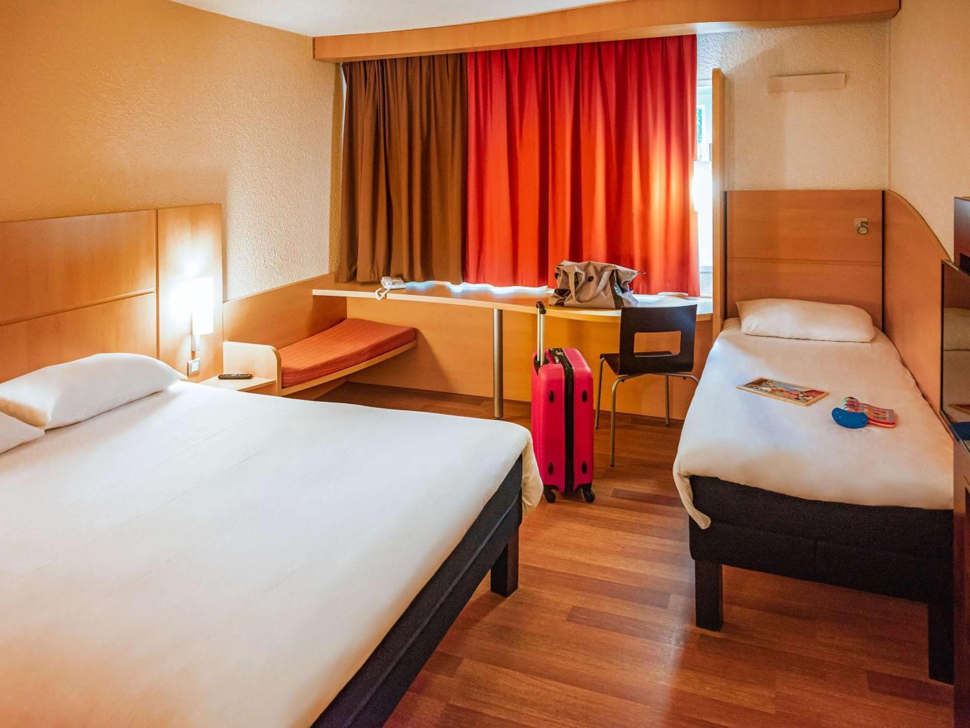 Ibis Belfort Danjoutin Exteriér fotografie
