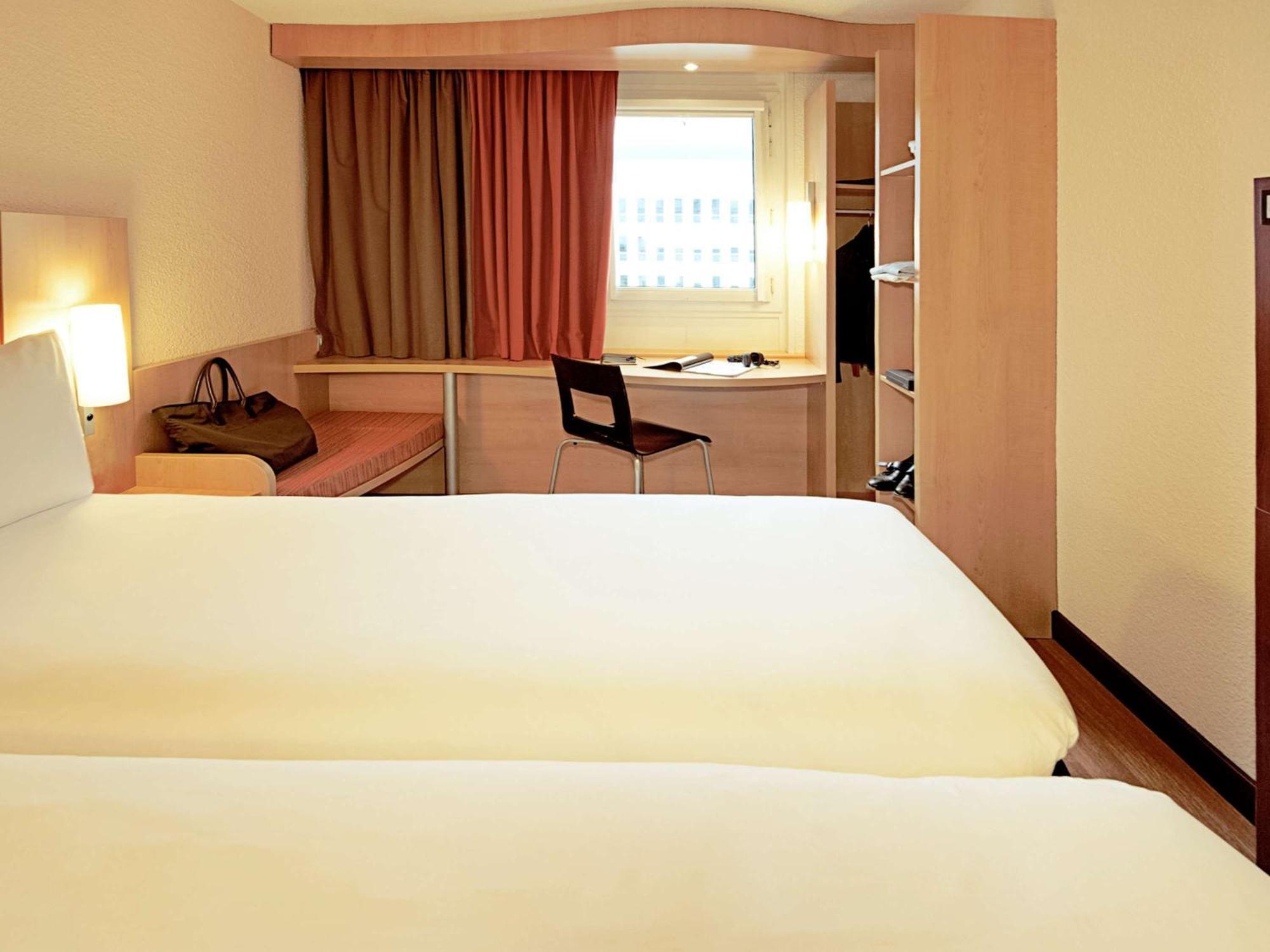 Ibis Belfort Danjoutin Exteriér fotografie