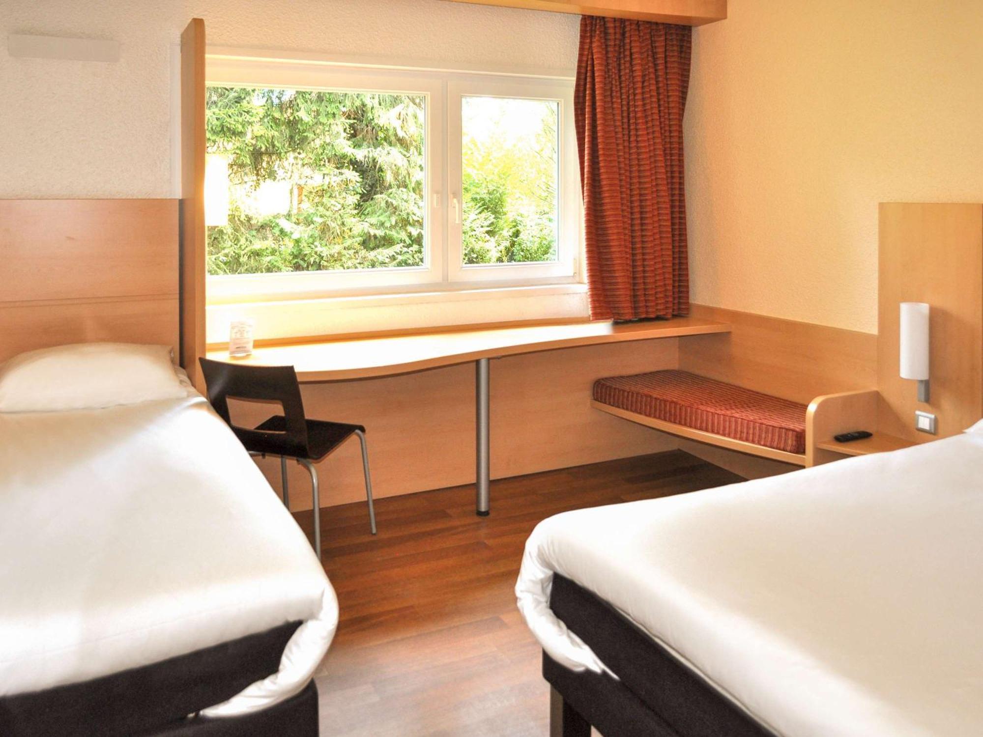 Ibis Belfort Danjoutin Exteriér fotografie