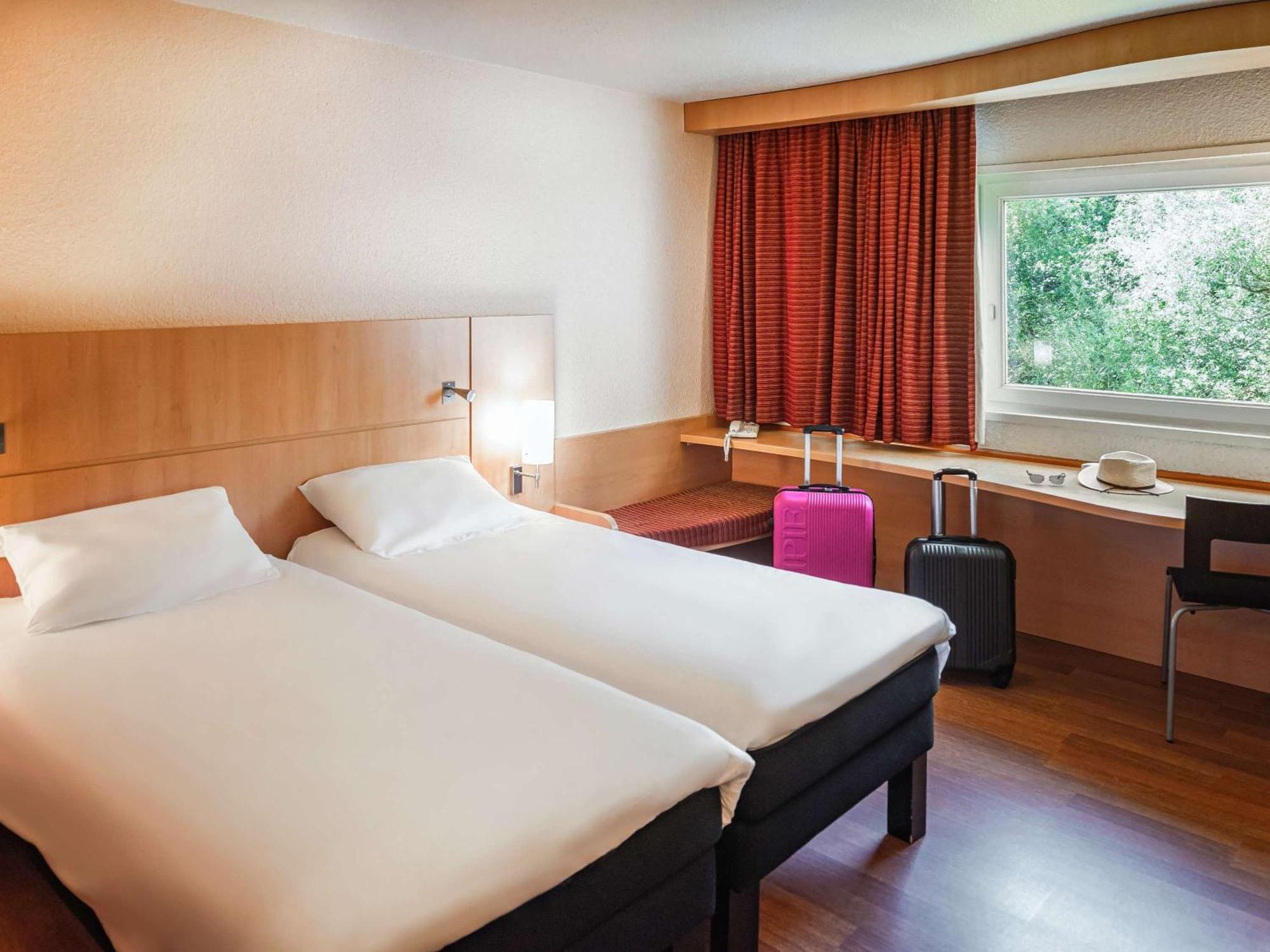 Ibis Belfort Danjoutin Exteriér fotografie