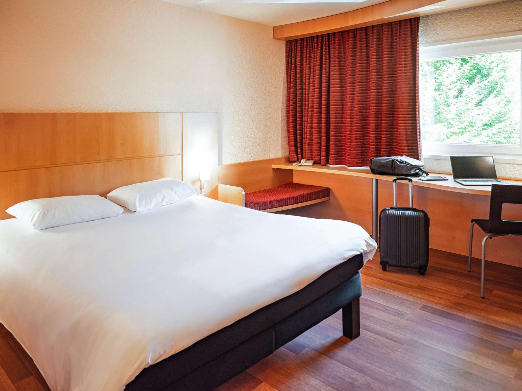 Ibis Belfort Danjoutin Exteriér fotografie